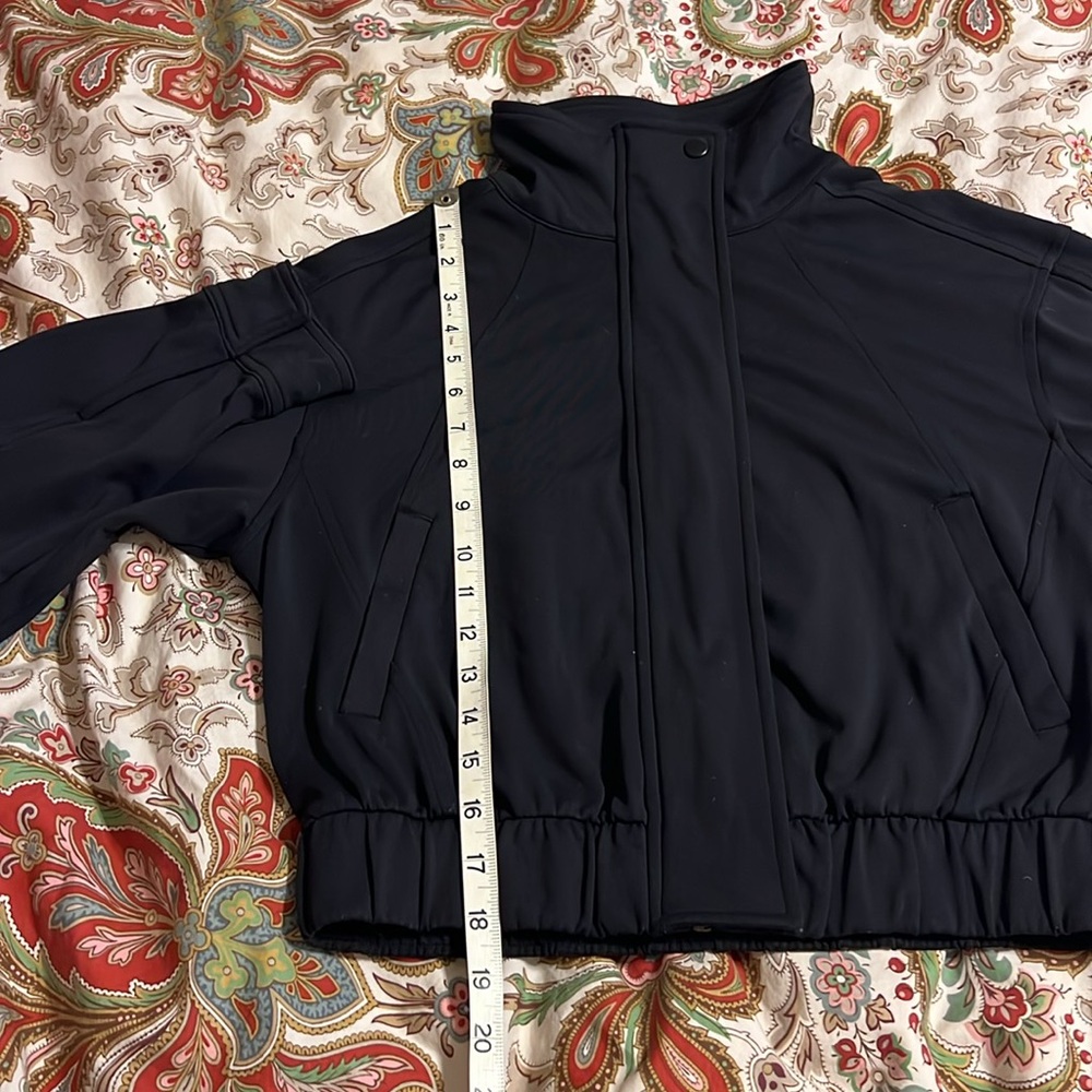 ATHLETA Venice Bomber Jacket - Picture 11 of 12